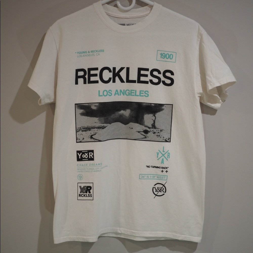 Y&R Los Angeles Tee